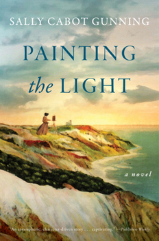 Paperback Painting the Light Book