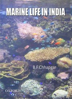 Paperback Marine Life in India Book