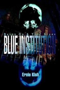 Paperback Blue Institution Book