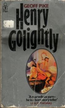 Paperback Henry Golightly Book