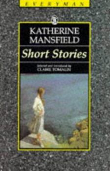 Paperback Short Stories Mansfield Book