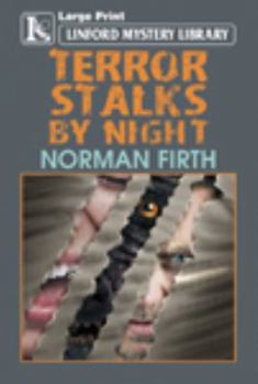 Paperback Terror Stalks by Night [Large Print] Book