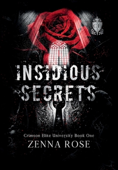 Hardcover Insidious Secrets Book