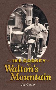 Hardcover Ike Godsey of Walton's Mountain Book