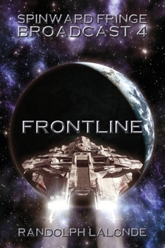 Paperback Spinward Fringe Frontline Book