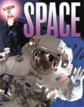 Paperback Space (Know It All) Book