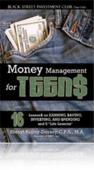 Paperback Money Management for TEEN$ Book