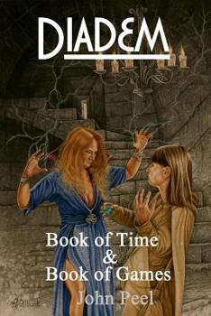 Book of Time & Book of Games - Book  of the Diadem Worlds of Magic