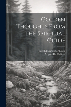 Paperback Golden Thoughts From the Spiritual Guide Book