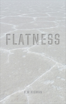 Hardcover Flatness Book