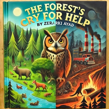 Paperback The Forest's Cry For Help Book
