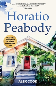 Paperback Horatio Peabody Book