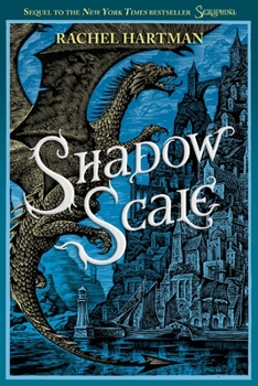 Hardcover Shadow Scale Book