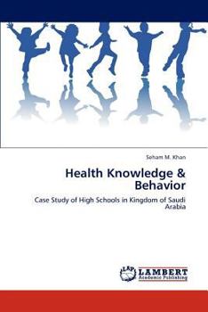 Paperback Health Knowledge & Behavior Book