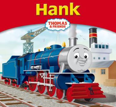 Paperback Hank (Thomas & Friends) Book
