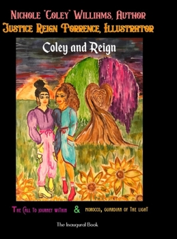 Hardcover Coley and Reign: The Inaugural Book