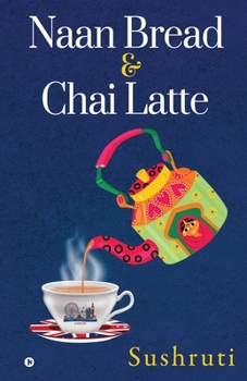 Paperback Naan Bread & Chai Latte Book