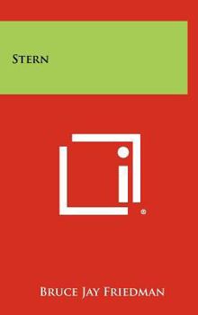 Hardcover Stern Book