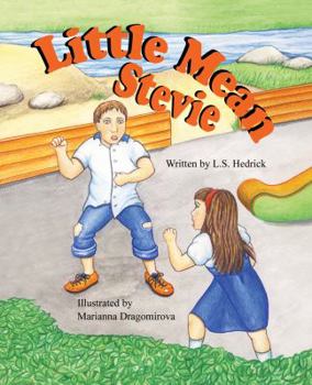 Paperback Little Mean Stevie Book