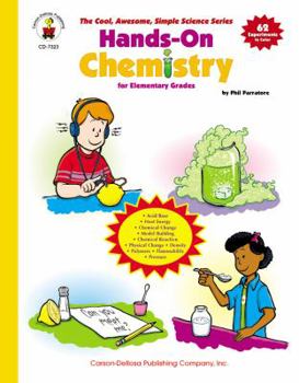 Paperback Hands-On Chemistry Book