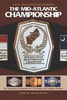 Paperback The Mid-Atlantic Championship Book
