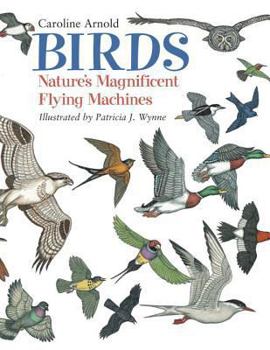 Hardcover Birds: Nature's Magnificent Flying Machines Book