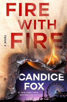 Hardcover Fire with Fire Book