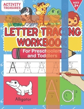 Paperback A Fun Book to Practice & Learn ABC Letter Tracing for Kids and Beginners Book
