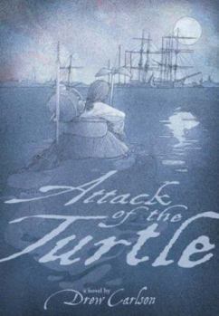 Hardcover Attack of the Turtle Book