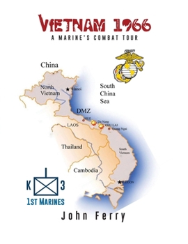 Paperback Vietnam 1966 Book