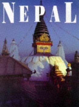 Hardcover Nepal Our World In Color Book