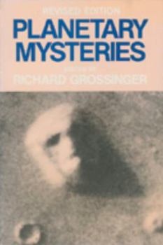 Paperback Planetary Mysteries: Megaliths, Glaciers, the Face on Mars and Aboriginal Dreamtime Book
