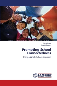 Paperback Promoting School Connectedness Book