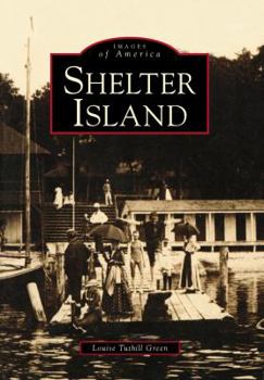 Paperback Shelter Island Book
