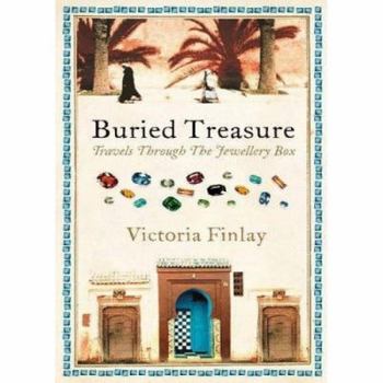 Paperback Buried Treasure: Travels Through the Jewel Box Book