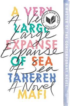 Paperback A Very Large Expanse of Sea Book