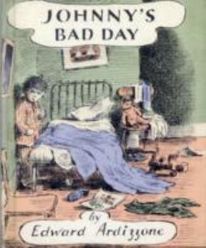 Hardcover Johnny's Bad Day Book