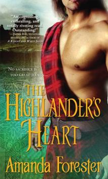 Mass Market Paperback The Highlander's Heart Book