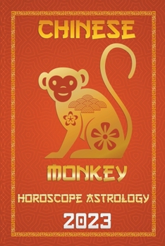 Paperback Monkey Chinese Horoscope 2023 Book