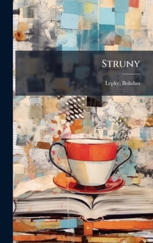 Hardcover Struny [Ukrainian] Book