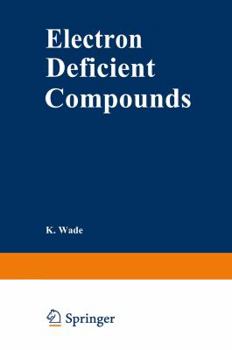 Paperback Electron Deficient Compounds Book