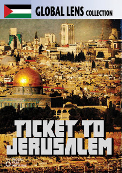 DVD Ticket to Jerusalem Book
