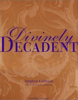 Hardcover Divinely Decadent Book