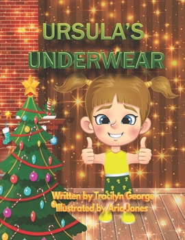 Paperback Ursula's Underwear Book