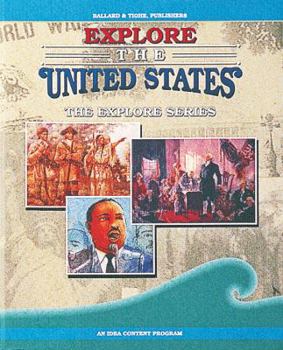 Hardcover Explore the United States (The explore series) Book