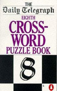 Paperback The Penguin Book of Daily Telegraph Crosswords 08 Book