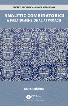 Hardcover Analytic Combinatorics: A Multidimensional Approach Book