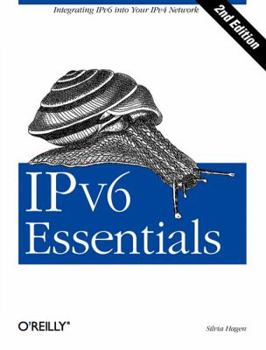 Paperback IPv6 Essentials Book