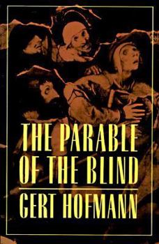 Paperback Parable of the Blind Book