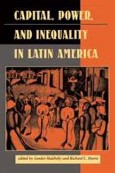 Paperback Capital, Power, And Inequality In Latin America Book